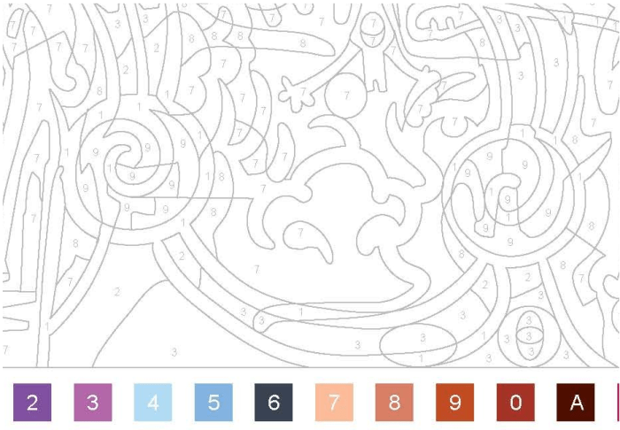 Disney mystery coloring book pdf free download