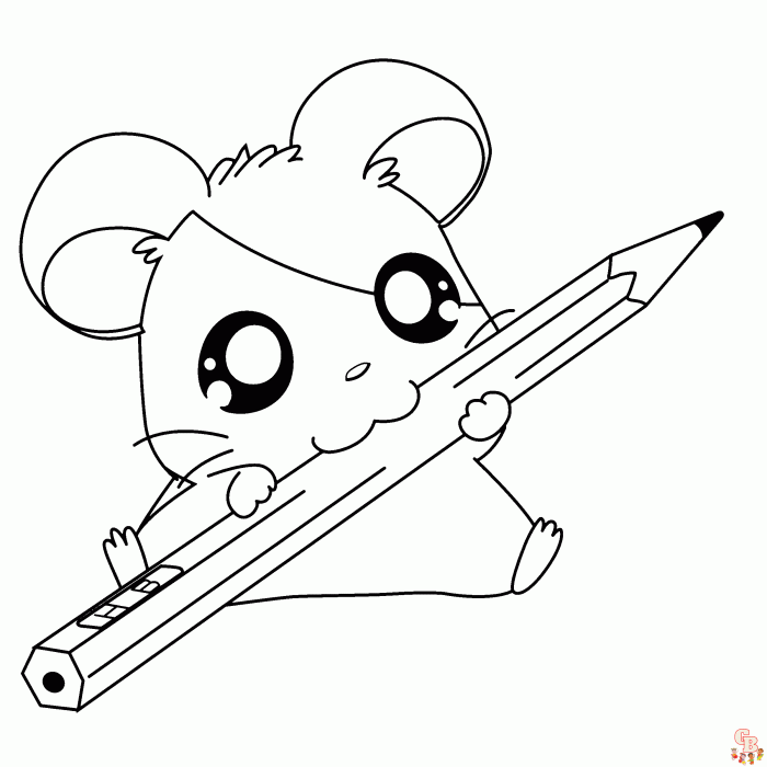 Coloring pages for kids cute animals