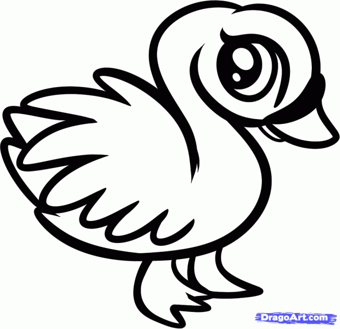 Free coloring pages of cute animals