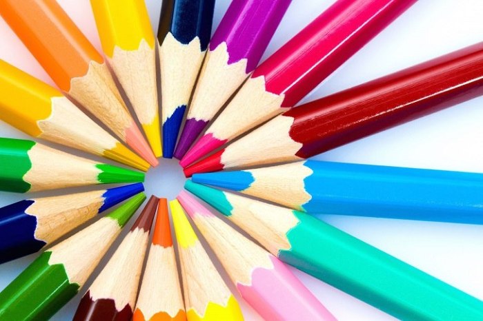 Best coloring books for colored pencils