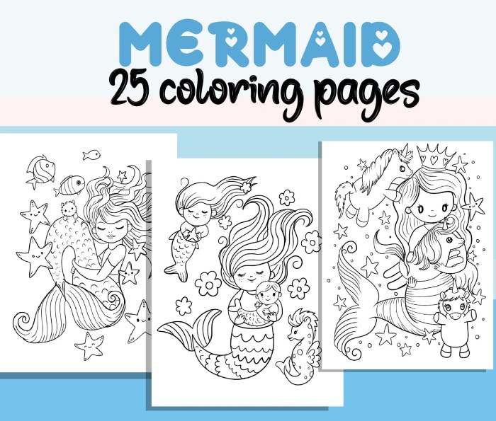 Cute coloring book pages