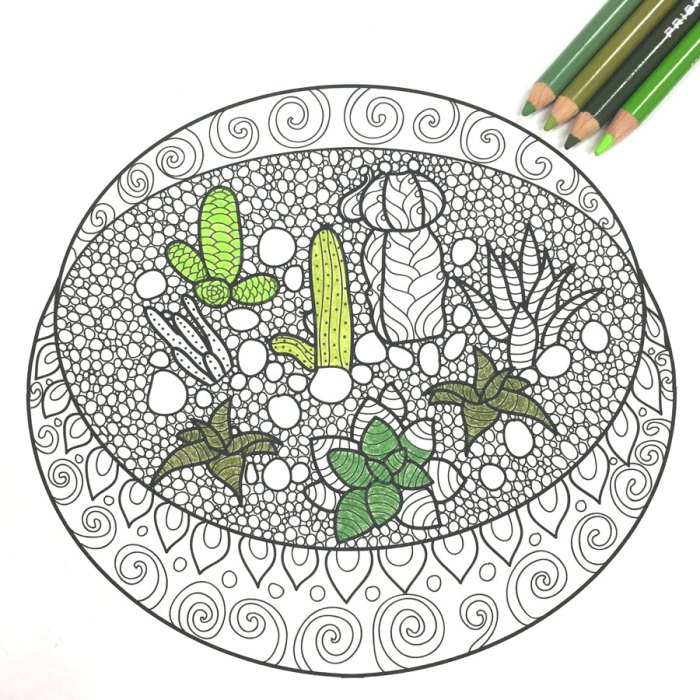 Coloring books for tweens