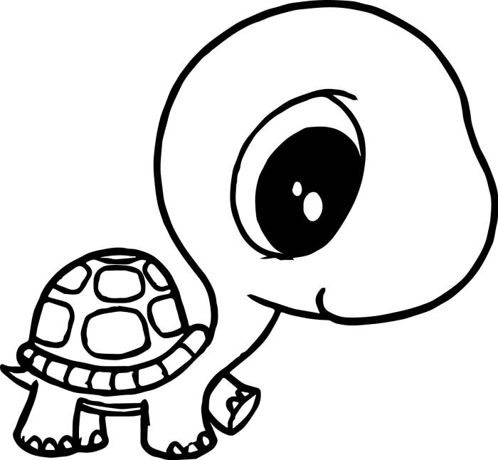 Turtle coloring pages printable kids turtles preschool easy sheets animals print animal small online choose board