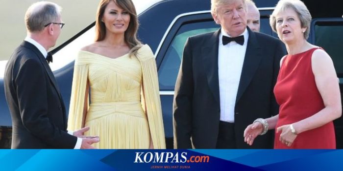 Melania trump wedding dress cost