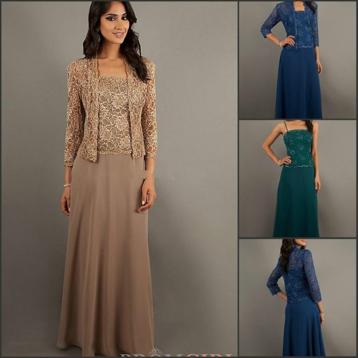 Dresses for wedding mother