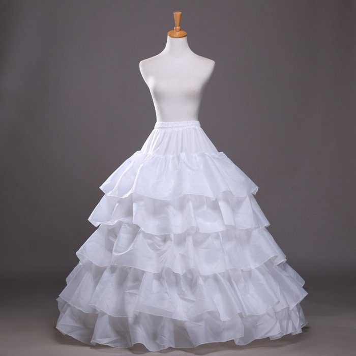 Petticoat for wedding dress