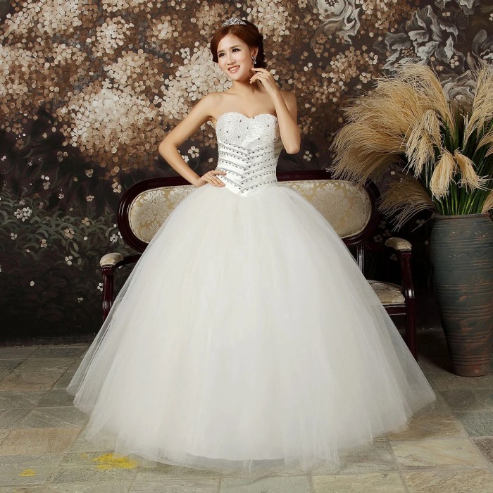 Princess wedding dresses 2020