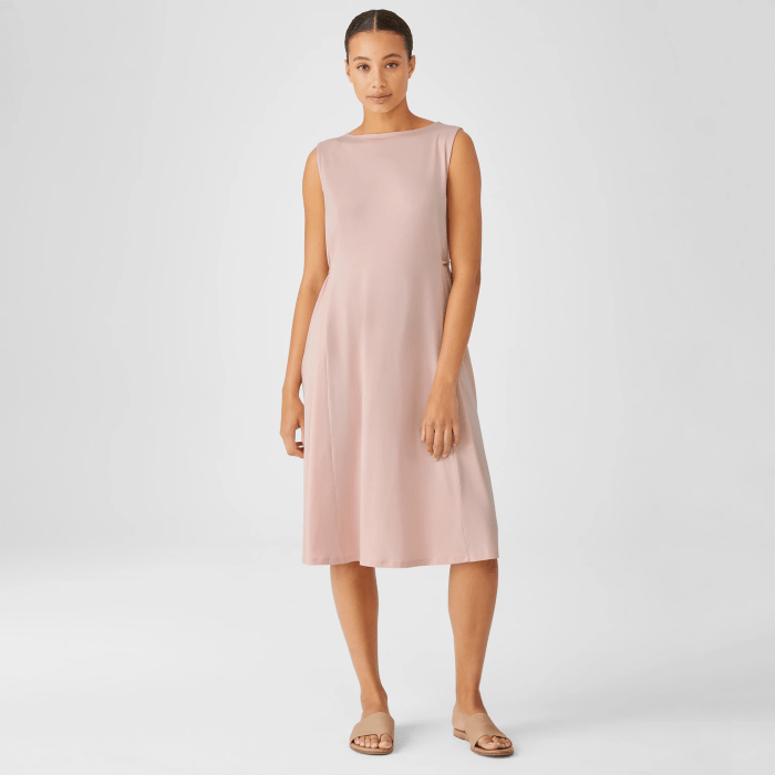 Eileen fisher dresses for wedding