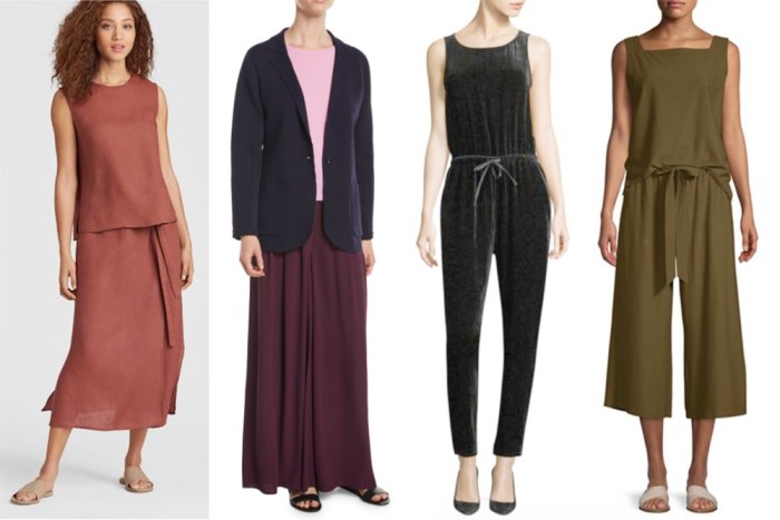 Eileen fisher dresses for wedding