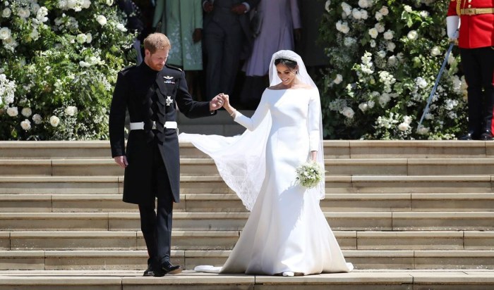 Givenchy meghan markle wedding dress