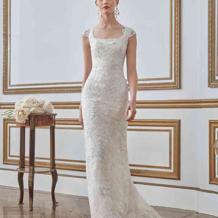 Sareh nouri wedding dresses