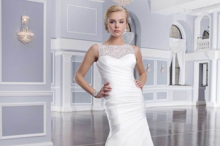 Lillian west wedding dress prices