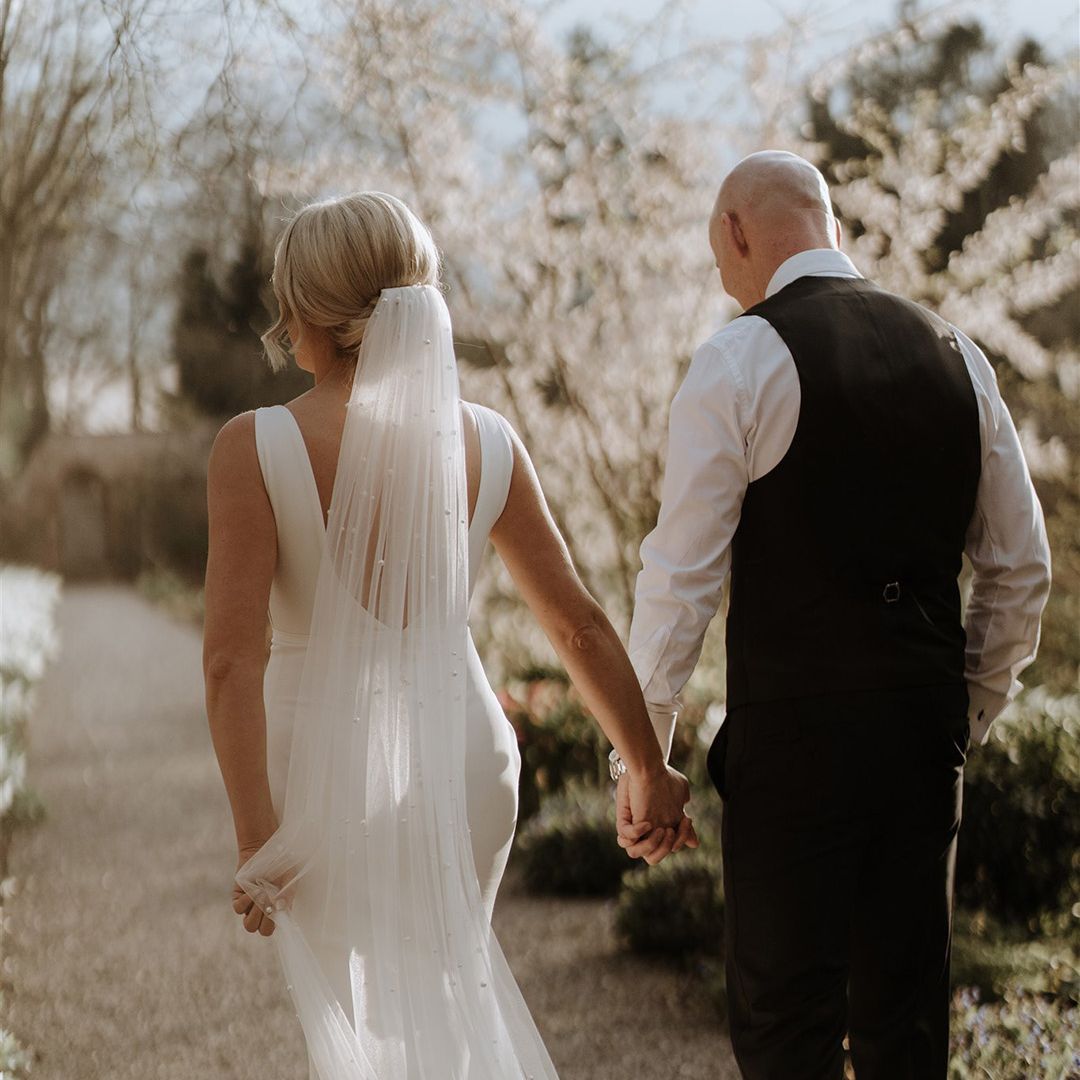 Wedding dresses with buttons down the back