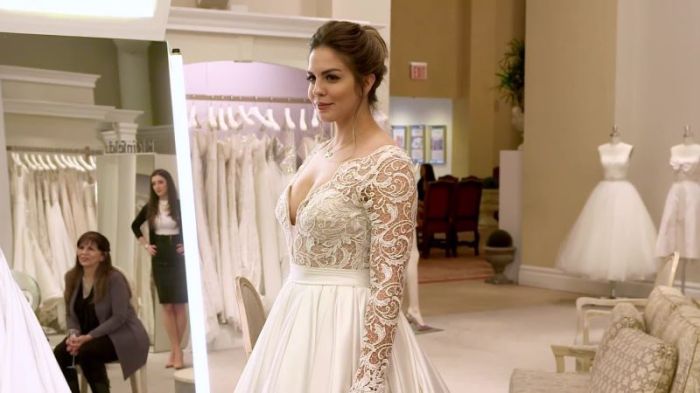 Katie maloney wedding dress