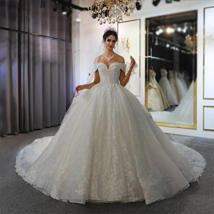 Princess wedding dresses 2020