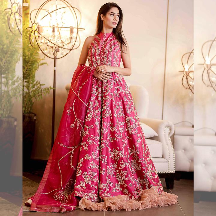 Outfits wedding lehenga