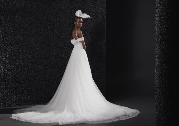 Wedding dresses by vera wang