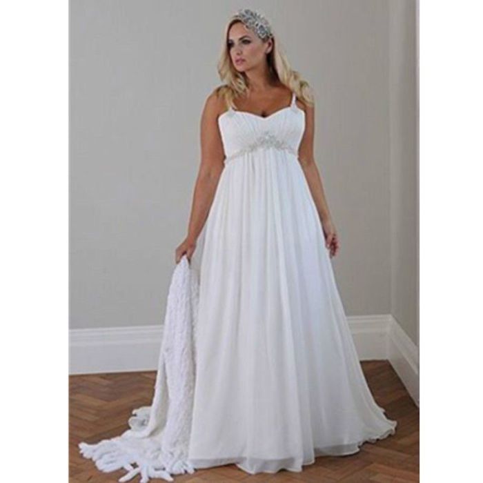 Summer wedding guest dresses plus size