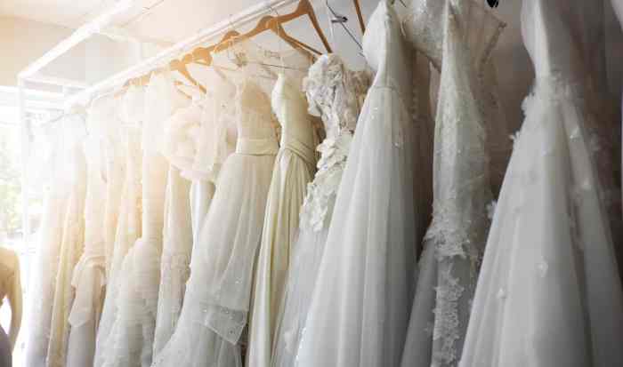 How to sale wedding dress