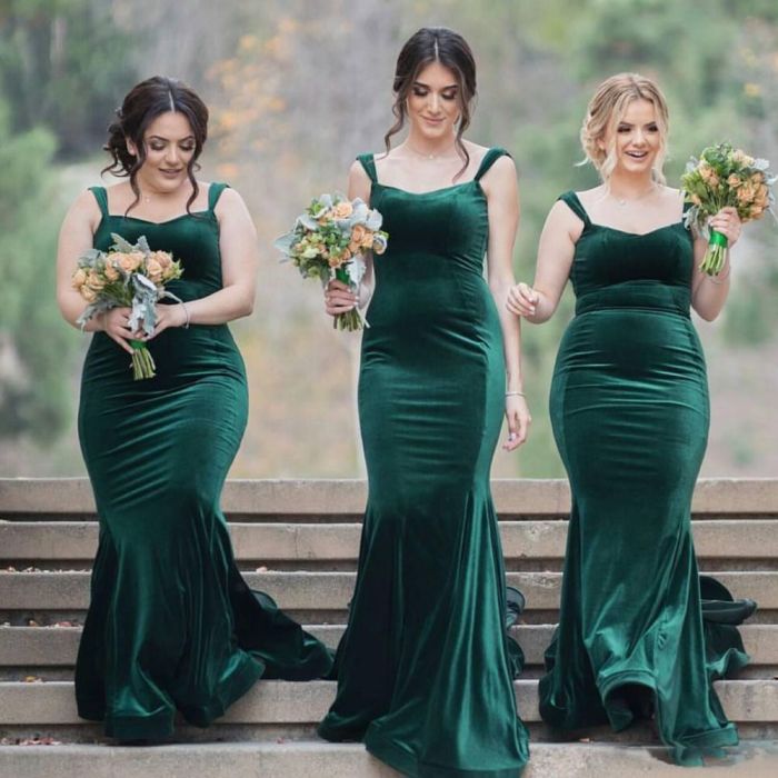 Green midi dress wedding guest