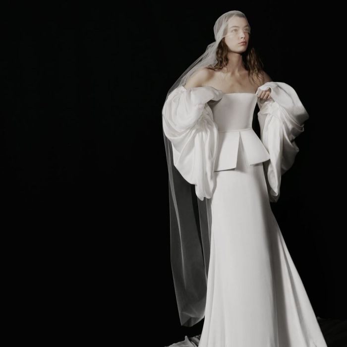 Wedding dresses by vera wang